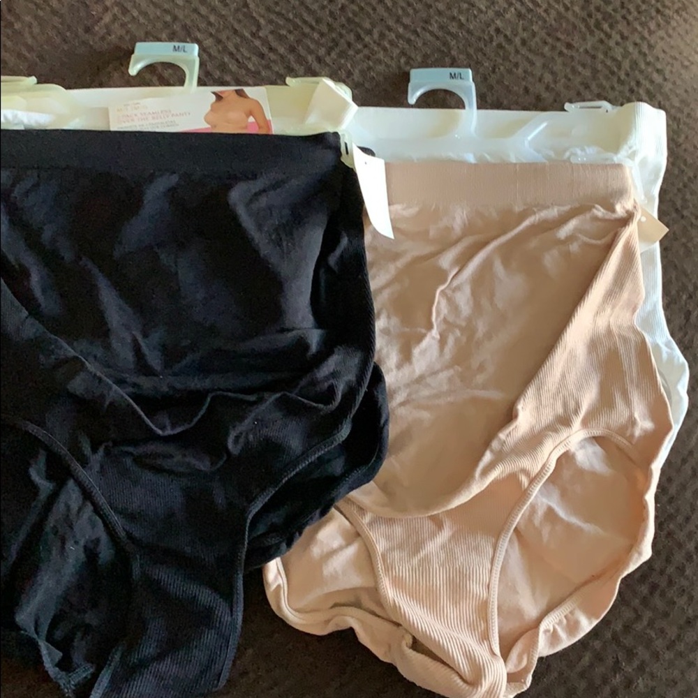 Pregnancy panties